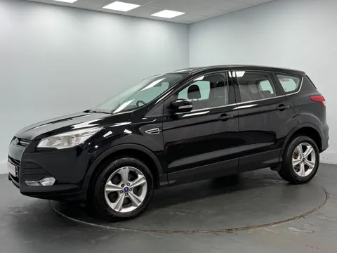 FORD KUGA 2.0 TDCi 150 Zetec 5dr 2WD