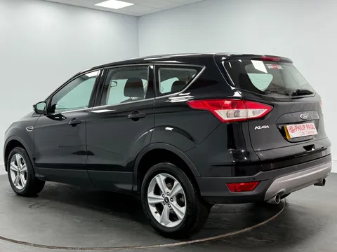 FORD KUGA 2.0 TDCi 150 Zetec 5dr 2WD