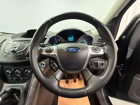 FORD KUGA 2.0 TDCi 150 Zetec 5dr 2WD