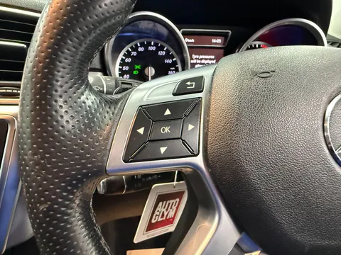 MERCEDES-BENZ M CLASS ML250 CDi BlueTEC AMG Line 5dr Auto