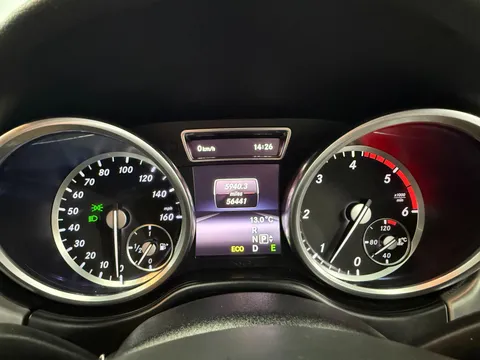 MERCEDES-BENZ M CLASS ML250 CDi BlueTEC AMG Line 5dr Auto