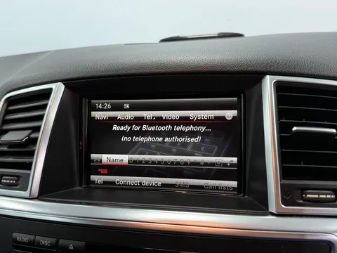 MERCEDES-BENZ M CLASS ML250 CDi BlueTEC AMG Line 5dr Auto