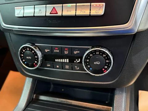 MERCEDES-BENZ M CLASS ML250 CDi BlueTEC AMG Line 5dr Auto