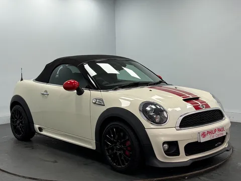MINI ROADSTER 1.6 John Cooper Works 2dr [Start Stop]