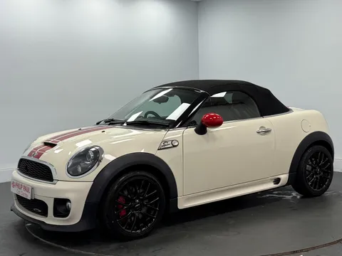 MINI ROADSTER 1.6 John Cooper Works 2dr [Start Stop]
