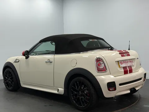 MINI ROADSTER 1.6 John Cooper Works 2dr [Start Stop]