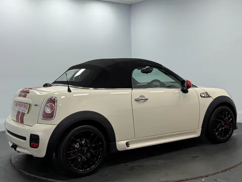 MINI ROADSTER 1.6 John Cooper Works 2dr [Start Stop]
