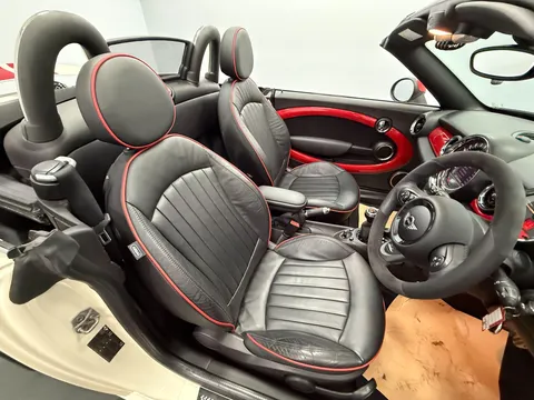 MINI ROADSTER 1.6 John Cooper Works 2dr [Start Stop]