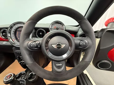 MINI ROADSTER 1.6 John Cooper Works 2dr [Start Stop]