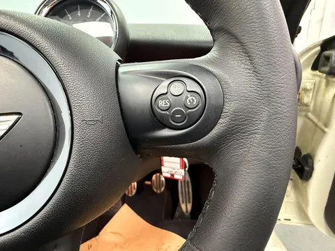 MINI ROADSTER 1.6 John Cooper Works 2dr [Start Stop]