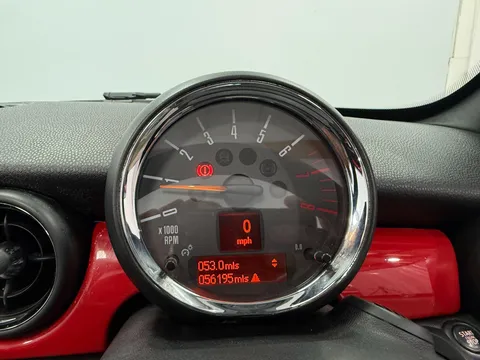 MINI ROADSTER 1.6 John Cooper Works 2dr [Start Stop]