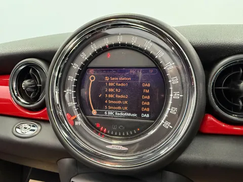 MINI ROADSTER 1.6 John Cooper Works 2dr [Start Stop]