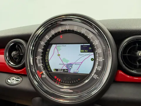 MINI ROADSTER 1.6 John Cooper Works 2dr [Start Stop]