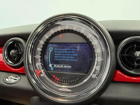 MINI ROADSTER 1.6 John Cooper Works 2dr [Start Stop]