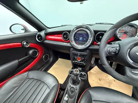 MINI ROADSTER 1.6 John Cooper Works 2dr [Start Stop]