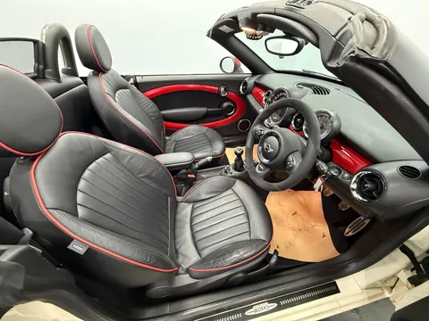 MINI ROADSTER 1.6 John Cooper Works 2dr [Start Stop]