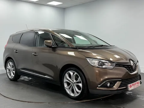 RENAULT GRAND SCENIC 1.5 dCi Dynamique Nav 5dr Auto