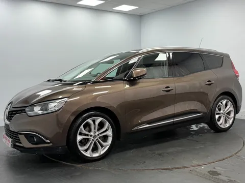 RENAULT GRAND SCENIC 1.5 dCi Dynamique Nav 5dr Auto