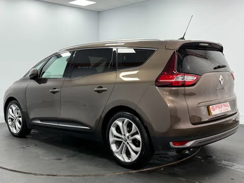 RENAULT GRAND SCENIC 1.5 dCi Dynamique Nav 5dr Auto