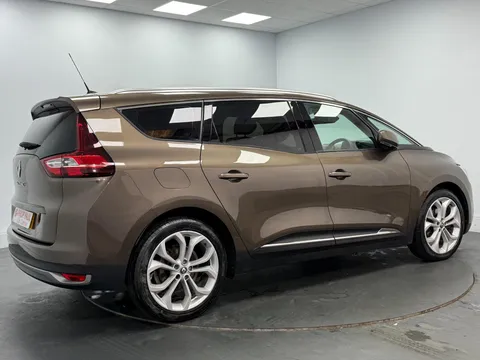 RENAULT GRAND SCENIC 1.5 dCi Dynamique Nav 5dr Auto