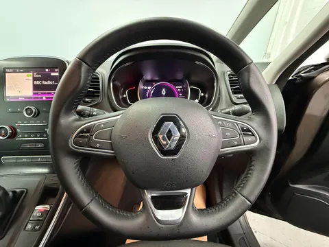 RENAULT GRAND SCENIC 1.5 dCi Dynamique Nav 5dr Auto