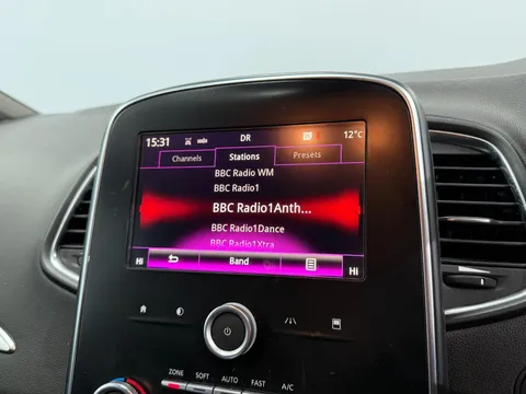 RENAULT GRAND SCENIC 1.5 dCi Dynamique Nav 5dr Auto