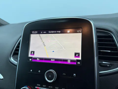 RENAULT GRAND SCENIC 1.5 dCi Dynamique Nav 5dr Auto