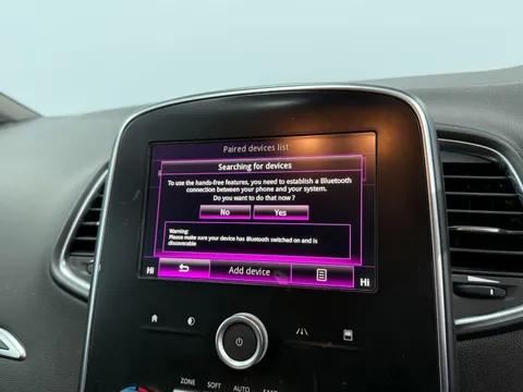 RENAULT GRAND SCENIC 1.5 dCi Dynamique Nav 5dr Auto