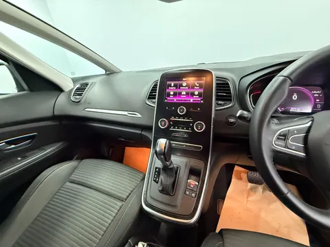 RENAULT GRAND SCENIC 1.5 dCi Dynamique Nav 5dr Auto