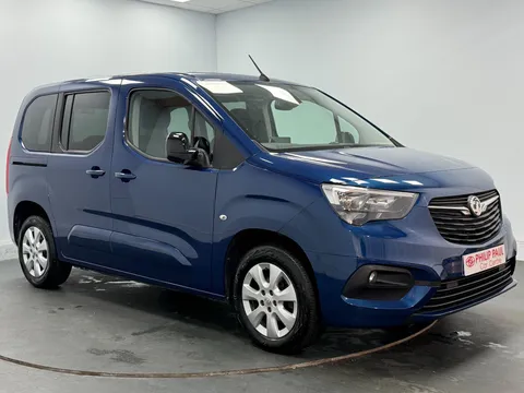VAUXHALL COMBO LIFE 1.5 Turbo D SE 5dr
