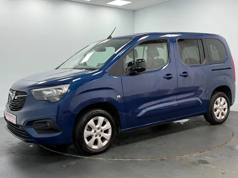 VAUXHALL COMBO LIFE 1.5 Turbo D SE 5dr