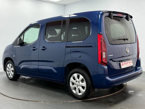 VAUXHALL COMBO LIFE 1.5 Turbo D SE 5dr