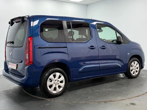 VAUXHALL COMBO LIFE 1.5 Turbo D SE 5dr