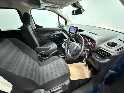 VAUXHALL COMBO LIFE 1.5 Turbo D SE 5dr