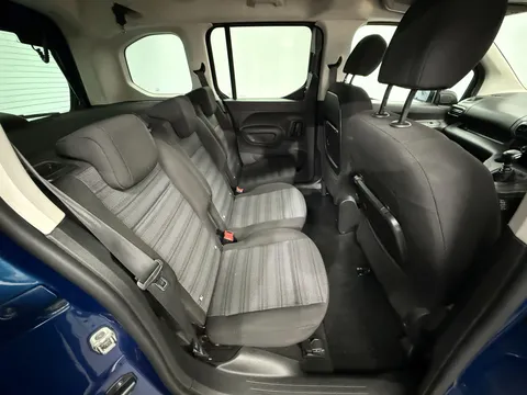 VAUXHALL COMBO LIFE 1.5 Turbo D SE 5dr