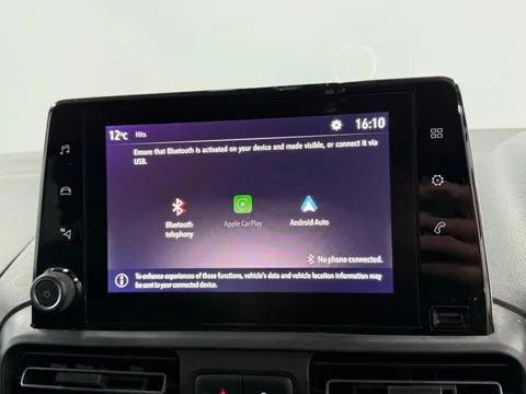 VAUXHALL COMBO LIFE 1.5 Turbo D SE 5dr