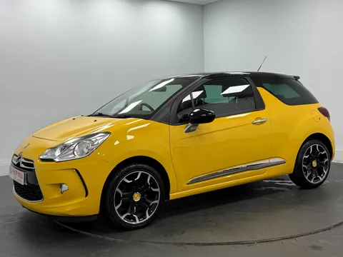 DS DS 3 1.6 BlueHDi 120 DStyle 3dr