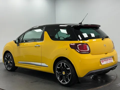 DS DS 3 1.6 BlueHDi 120 DStyle 3dr