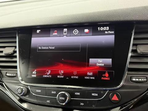 VAUXHALL ASTRA 1.6T 16V 200 SRi Vx-line Nav 5dr