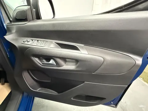 VAUXHALL COMBO LIFE 1.5 Turbo D SE 5dr