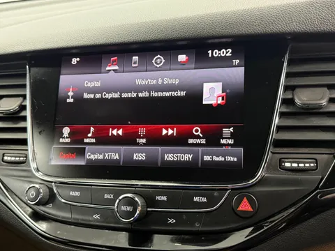 VAUXHALL ASTRA 1.6T 16V 200 SRi Vx-line Nav 5dr