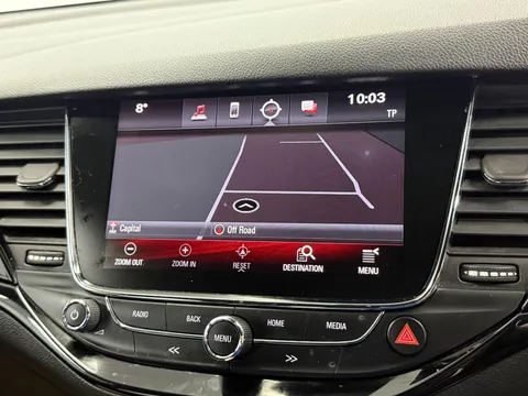 VAUXHALL ASTRA 1.6T 16V 200 SRi Vx-line Nav 5dr