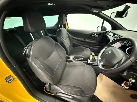 DS DS 3 1.6 BlueHDi 120 DStyle 3dr