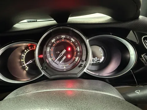 DS DS 3 1.6 BlueHDi 120 DStyle 3dr