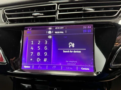 DS DS 3 1.6 BlueHDi 120 DStyle 3dr