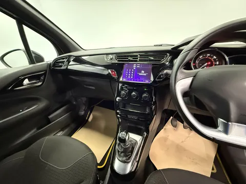 DS DS 3 1.6 BlueHDi 120 DStyle 3dr