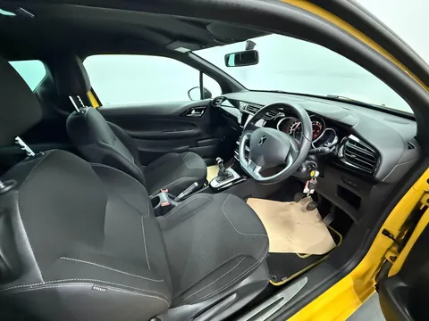 DS DS 3 1.6 BlueHDi 120 DStyle 3dr