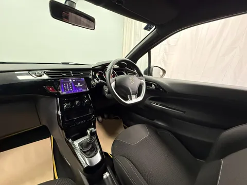 DS DS 3 1.6 BlueHDi 120 DStyle 3dr