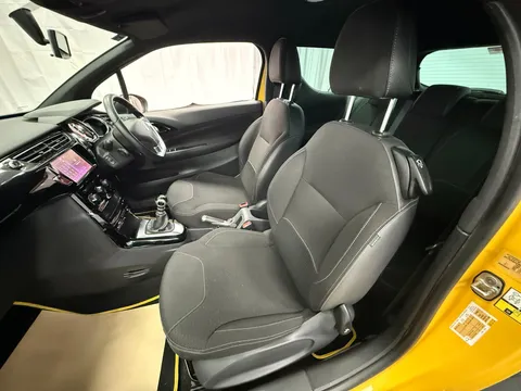 DS DS 3 1.6 BlueHDi 120 DStyle 3dr