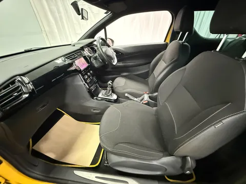 DS DS 3 1.6 BlueHDi 120 DStyle 3dr